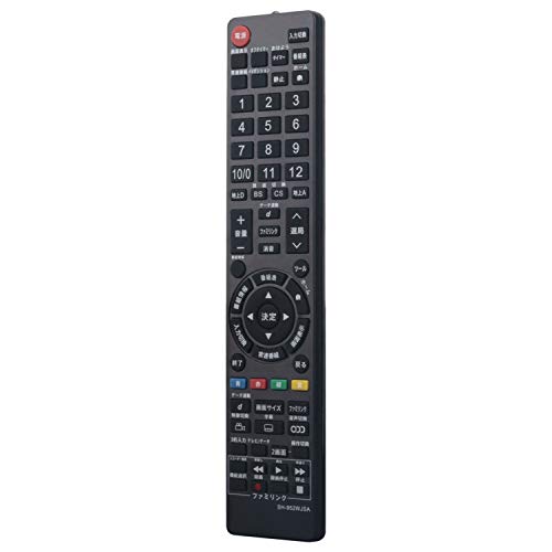 Amazon | テレビリモコン GA952WJSA(代用) fit for シャープ LC-16K5